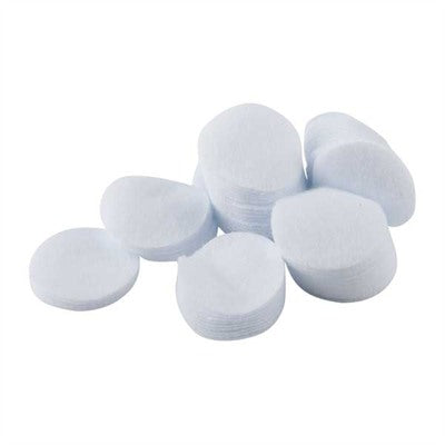 100% Cotton Flannel Round Gun Cleaning Patches