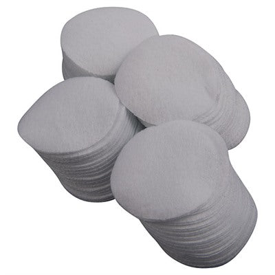 100% Cotton Flannel Round Gun Cleaning Patches