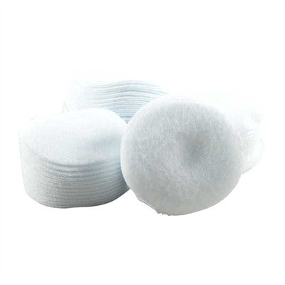 100% Cotton Flannel Round Gun Cleaning Patches