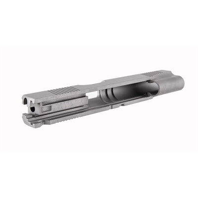 1911 .45 ACP Stainless Government Slide - RMR Cut