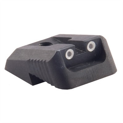 Fixed Rear Tritium Sight for 1911