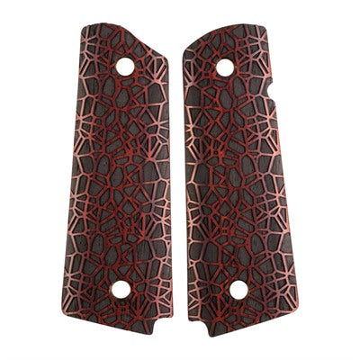 1911 Labyrinth Pattern Grips