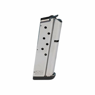 Ed Brown 1911 Officers Model 9mm S/S 8rd Magazine
