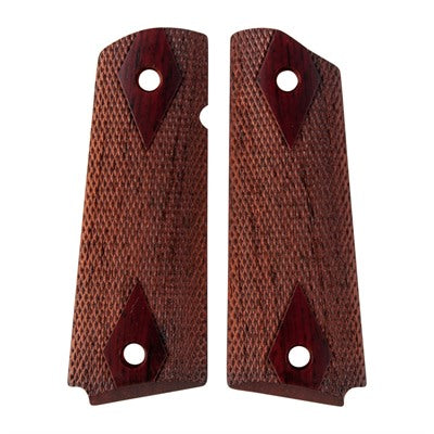 1911 Cocobolo Double Diamond Grips