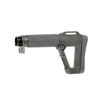 AR-15 SOCOM Mil-Spec Collapsible Buttstock