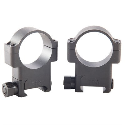 HRT 30mm Weaver/Picatinny Scope Rings