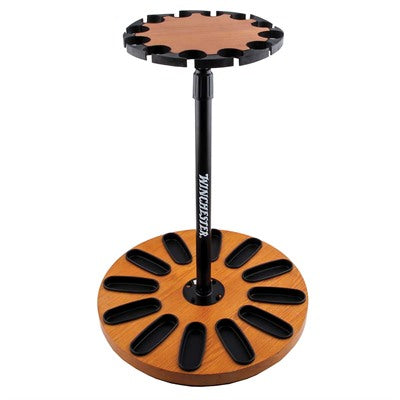 Gun Storage Rotating Rack