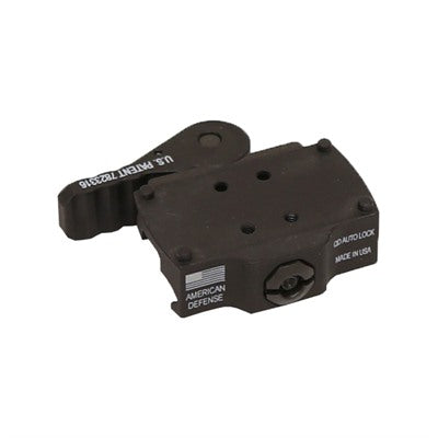 Burris FastFire Optic Mounting Adapter