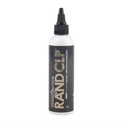 RAND CLP Gun Oil Endorsed by VTAC