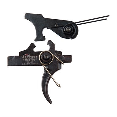 AR-15 Super 3 Gun Trigger Upgrade