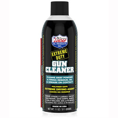 Firearm Gun Cleaner Solution
