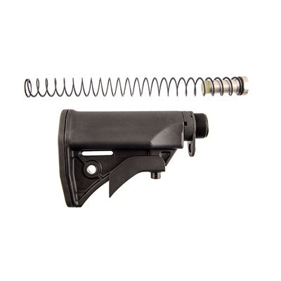 AR-15 Ultra Compact Stock Assy - Collapsible Compact