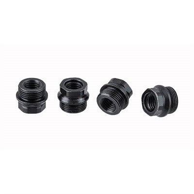 Slim Bushings with Hex Drive