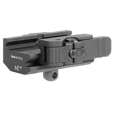 Harris-Type Bipod Quick-Detach Picatinny Mount
