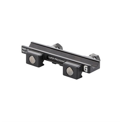ACOG 4X Super Precision Optic Mounts