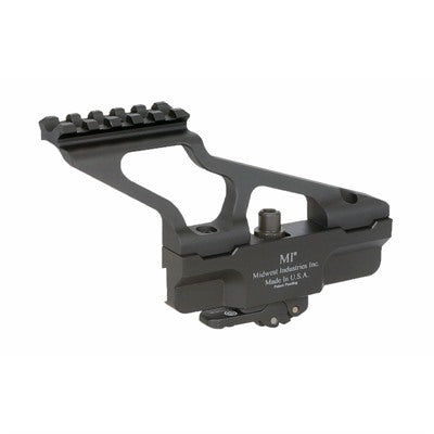 AKG2 1-Piece Aluminum Tactical Side Mount for AK-47