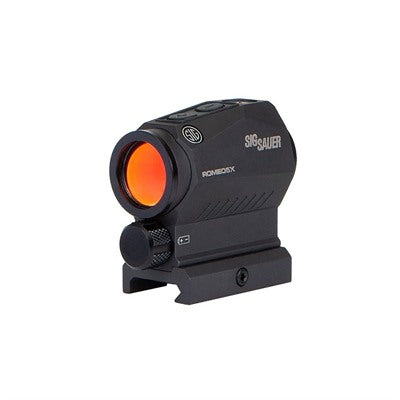 SIG Sauer Romeo5X Red Dot Compact Sight