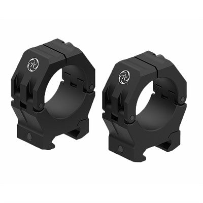M-Brace 30mm X-Low Scope Rings in Black