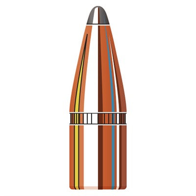 0.224" 22 Caliber Varmint Reloading Rifle Bullets