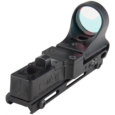 Railway Red Dot Sight for Firearms