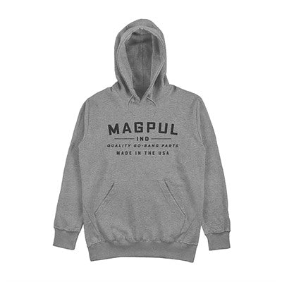 Go Bang Parts Pullover Hoodie