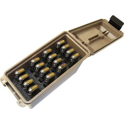 Tactical Pistol Magazine Carry Cans