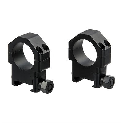 TPS TSR Picatinny Scope Rings 1 Inch Medium .985 Inch