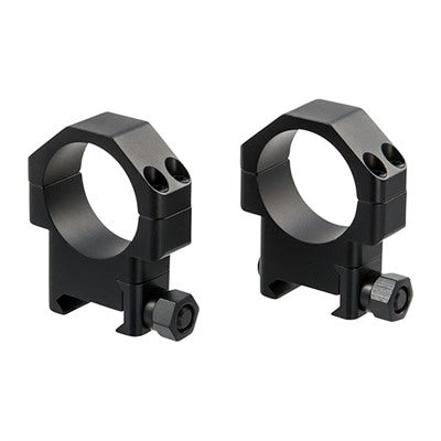 TPS TSR Picatinny Scope Rings 30mm Medium 1.075 Inch