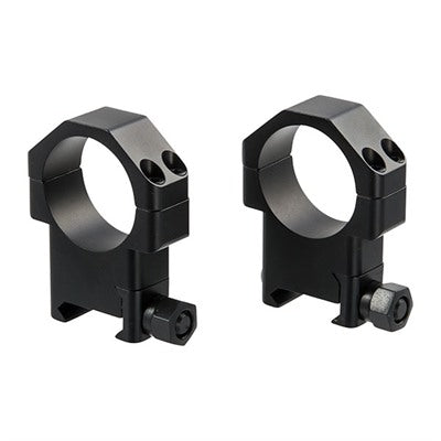 TPS TSR Picatinny Scope Rings 30mm High 1.225 Inch
