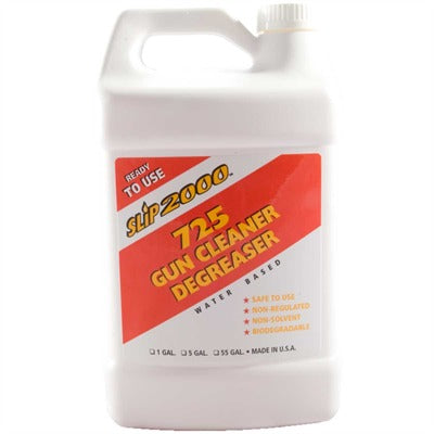725 Firearms Cleaner Degreaser