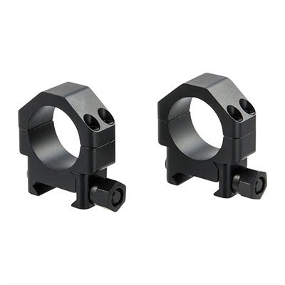 TSR-W Picatinny and Weaver Scope Mounting Rings