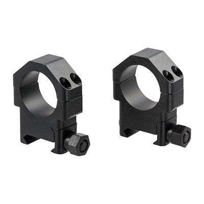 TSR-W  1 inch Weaver/Picatinny Scope Rings