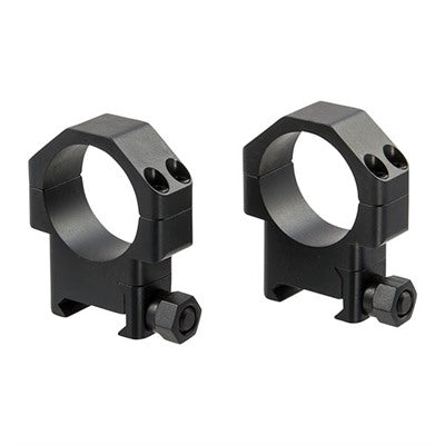 TPS TSR-W Steel Scope Rings 30mm Medium