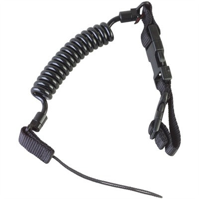 Tactical Firearm Retention Lanyard