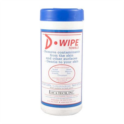 D-Lead Lead Removal Cleaner
