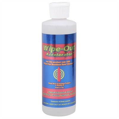 Wipe-Out Bore Solvent Accelerator