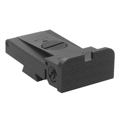 Adjustable Rear Sights Combat Carry for 1911