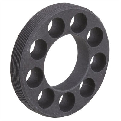 AR-15 Aluminum Forearm End Cap 15/16" Black