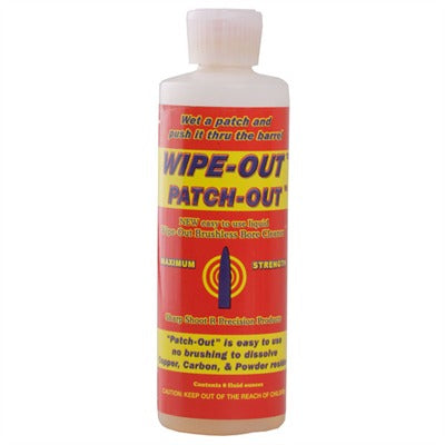 Wipe-Out Patch-Out Gun Cleaning Patches