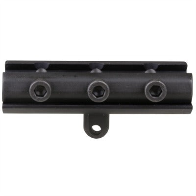 Bipod to Picatinny Rail Mount Adapter