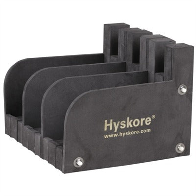 Handgun Display and Storage Rack
