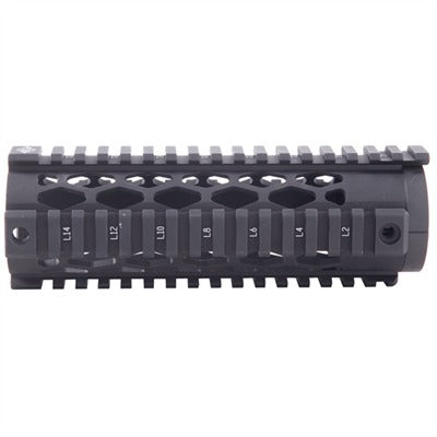 Free Float Handguard with Diamond Pattern for AR-15