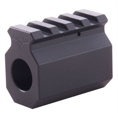Picatinny Rail Gas Block for AR-15 and M16