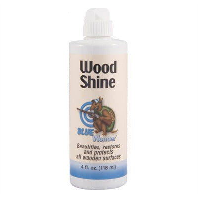 Firearm Wood Shine