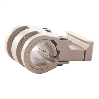 FDE Flashlight/Laser Firearm Mount Flat Dark Earth