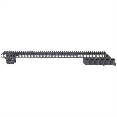 SureShell Shotgun Shell Carrier and 20" Accessory Rail