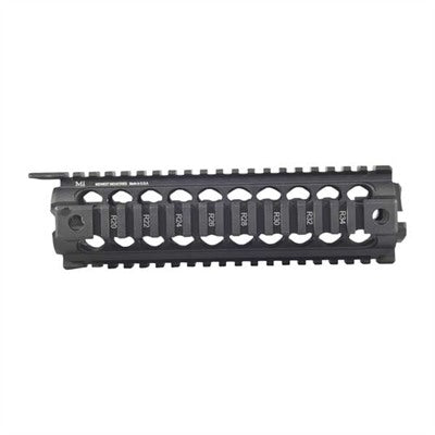 Midwest Industries G2 Quad Rail Drop In for AR-15 Mid-Length