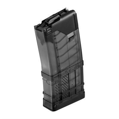 L5AWM Translucent Smoke 20rd AR-15 Magazine .223/5.56