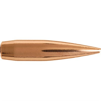 30 Cal Hybrid Boat Tail Target Bullets for Reloading