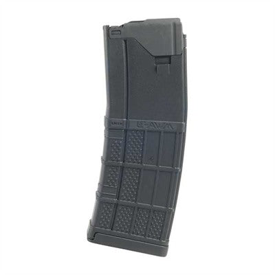 30rd AR-15 L5AWM Black Opaque Magazine .223/5.56
